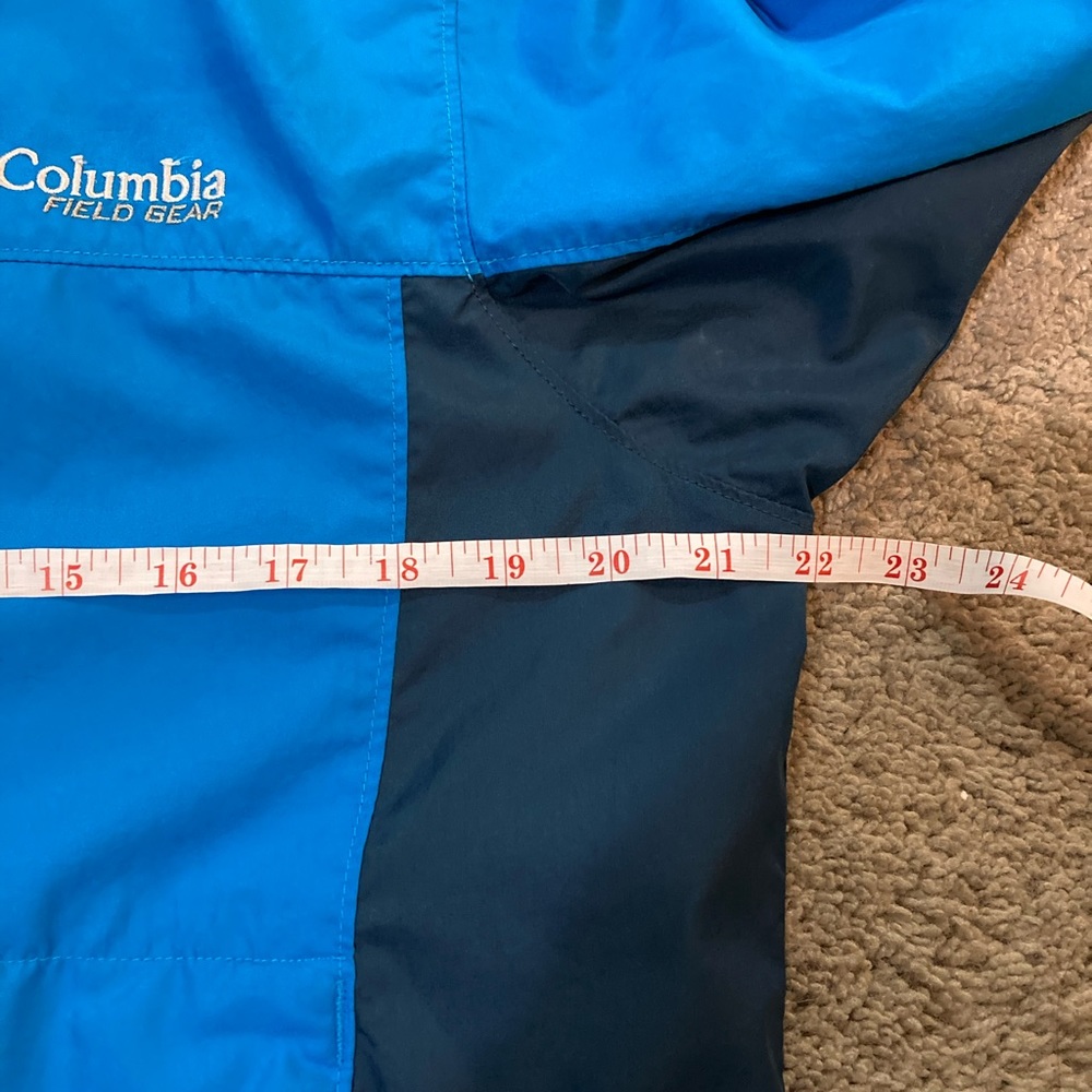 Columbia Field Gear Jacket Omni Shield - Picture 8 of 11